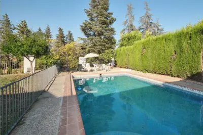 Image de Comfortable Villa with private pool and incredible views near Granada