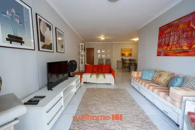 Image de Apartamento em Paria Grande a 150m da praia