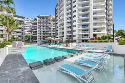 Image de Level 2 - Trilogy Resort - Pool Facing