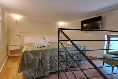 Image de Cozy B&B room on two levels ideal for 2 or 3 people