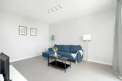 Image de Sowińskiego 45a | Poznań | Atmospheric Apartment | Parking