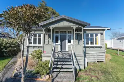 Image de Alpine Basecamp - Ohakune Holiday Home