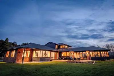 Image de Karapiti Lodge - Stunning Rural Getaway