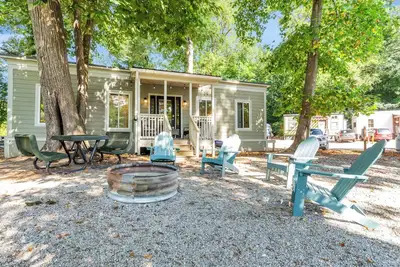 Image de Sleeps 5 on the River, Close to Dt