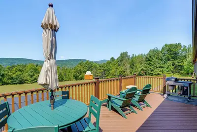 Image de Private Hilltop Retreat Near Windham Mountain