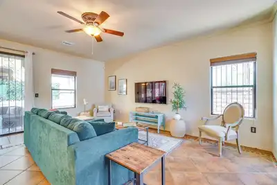 Image de Southwestern Chic! Tucson Retreat w/ Private Patio