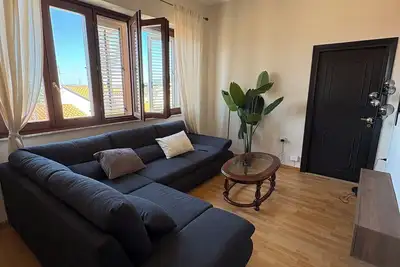 Image de Time to Jazz! Sunshine Modern 2br Apartment, Nature Views, 30 min from S. Teodoro