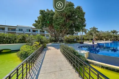 Image de Amazing 2br Condo in Nuevo Vallarta - Pool - King