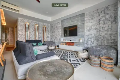 Image de Premium 4br Condo in Zona Romantica - Pool - Gym