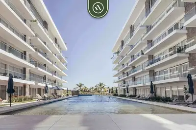 Image de 3br Condo Right Next to the Beach - Pool - Palapa