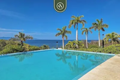 Image de Oceanview 2 Br Condo in Punta Mita - Beach - Pool