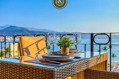 Image de Oceanview 1 Br Condo 3 Min Away to the Beach