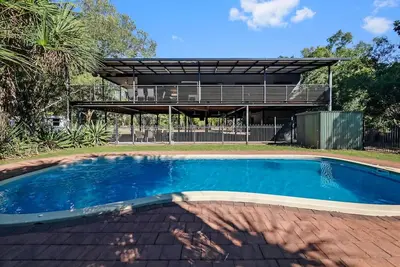 Image de Zen Pandanus Point: Pool - Backyard - Balcony