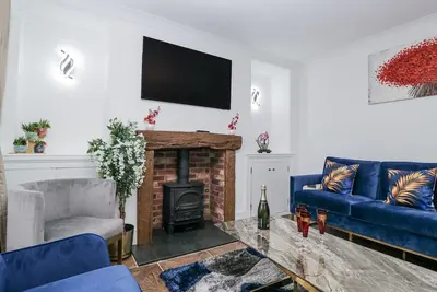 Image de Aspen Boutique, pet friendly, character holiday cottage in Windermere