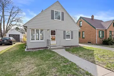 Image de Charming 3-bedroom house Close to All in Milwaukee