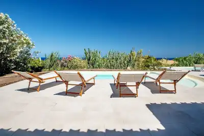 Image de Villa Gaia: Relaxation of Close to the Sea and Marina, with Breathtaking Sunsets!