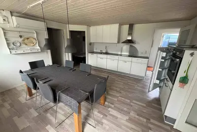 Image de Cozy holiday home close to the beach