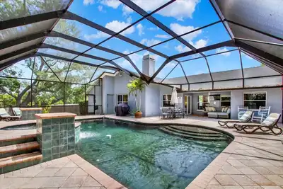 Image de Private Oasis W/Heated Pool, Hot Tub, & Zipline