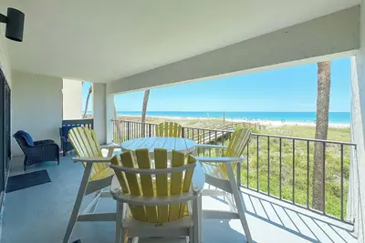 Image de Shipwatch D201 | Beachfront | 2 Outdoor Pools | Bayside Boat Dock