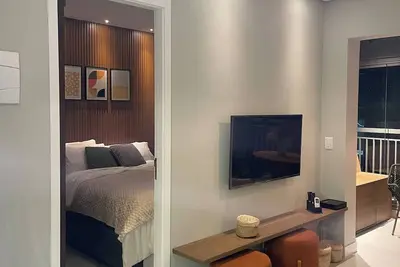 Image de Vila Madalena: new building + subway 10 steps away