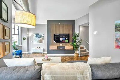 Image de Flatiron Suite @ Downtown|Playhouse Sq|Pool+Gym