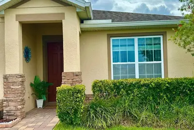 Image de Enjoyable 2-bedroom apartment with Ac in St. Cloud