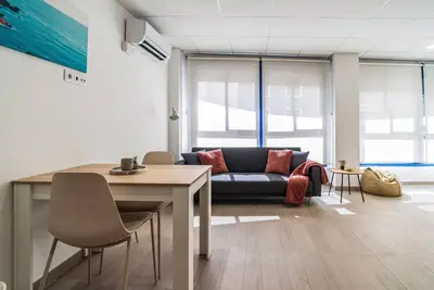 Image de Superbe appartement d'une chambre à Grao de Castellon