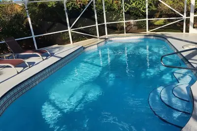 Image de Charming 3-bedroom house in fantastic Port St. Lucie with Ac