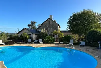 Image de Charming Countryside Retreat in Saint-Georges