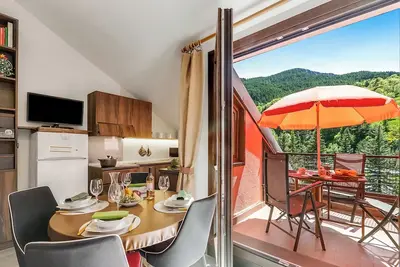 Image de Appartamento Alpine Inspiration, Cesana Torinese, Italy