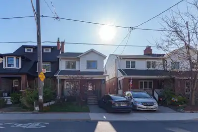 Image de Bright & Stylish 3br | Walk distance to Subway & High Park