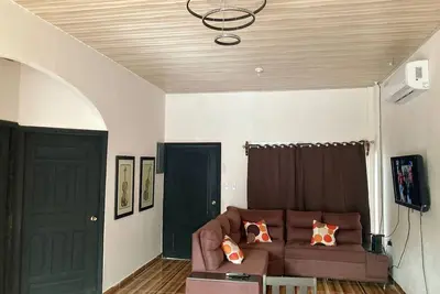 Image de Joy & Peace House come to enjoy our brand new house.