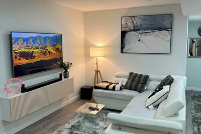 Image de Mordern guest suit in Ne Calgary
