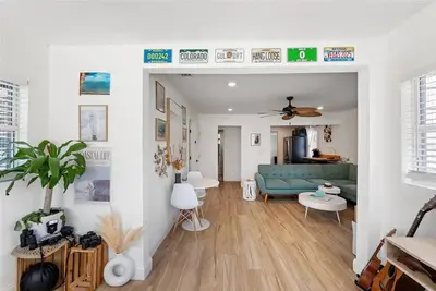 Image de Cozy 2-bedroom house in charming St. Petersburg
