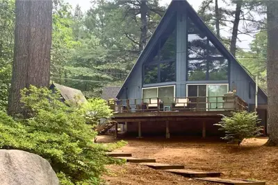 Image de Family friendly Lakeside Cabin/Shop/Relax/Cozy