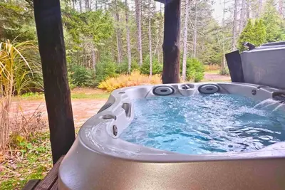 Image de *Green Mountain Haven*/HotTub/ Dog Friendly/ Games