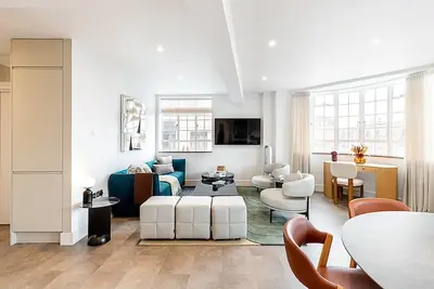 Image de Stylish Chelsea Flat Near Sloane Square