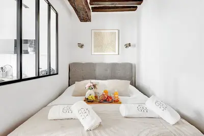 Image de La Nazareth suite 2e arrondissement