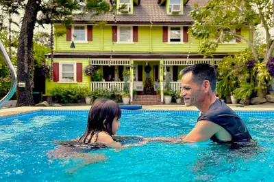 Image de Madie's Place B&B with Private Pool in Santa Rosa near Enchanted Kingdom