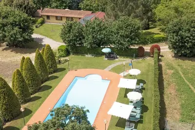 Image de Campo Grande Au Castiglion Fiorentino, Toscane