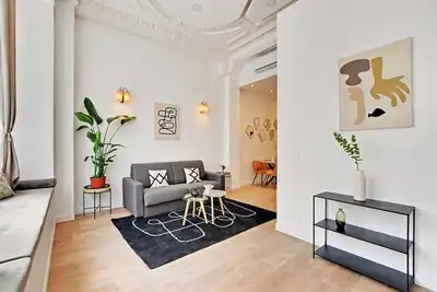 Image de Magnifique appt - 1bdr/4p - Parc des Expositions