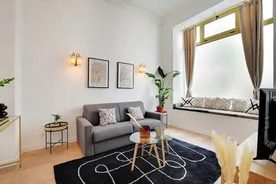 Image de Bel appartement à Paris - 1bdr/4p - Parc des Expositions