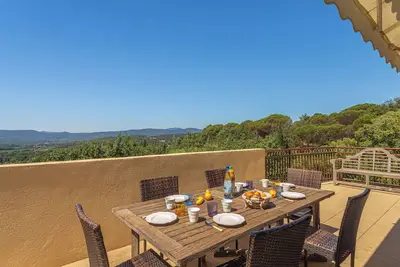 Image de Les Terrasses de Grimaud by Interhome