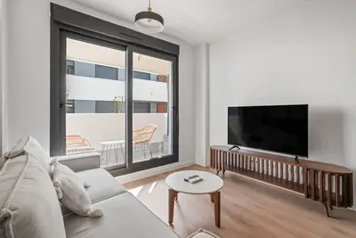 Image de apartamento business con garaje  de alquiler temporal
