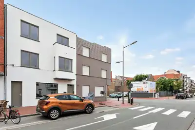Image de Spacious terraced house, center Knokke