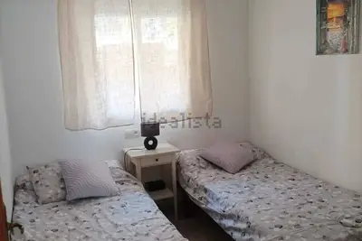 Image de Apartment in urbanization with swimming pool 400 meters from the beach.