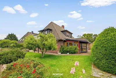 Image de Haus Eiderseeschwalbe App Iv for 6 People