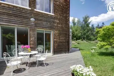 Image de Gîte de Charme avec Terrasse Privée - Saint-Genest-Malifaux