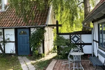 Image de Renovated Half-timbered house in Österlen built 2006