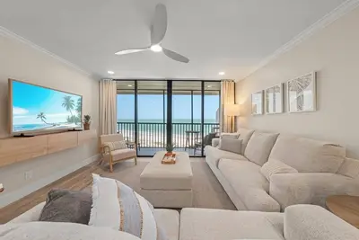 Image de Sundial A408: Direct Gulf Front Views from Top Floor!